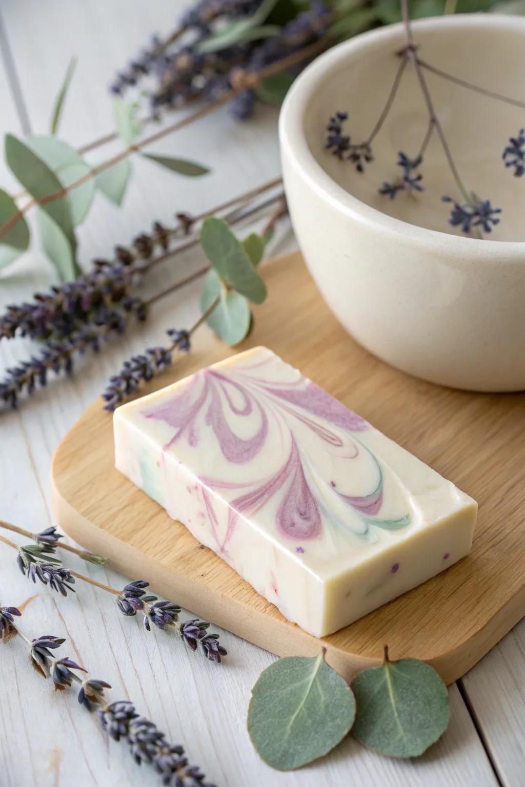 Elevate your Mother's Day gifts with artisan handcrafted soap bars, infused with nature's finest scents.