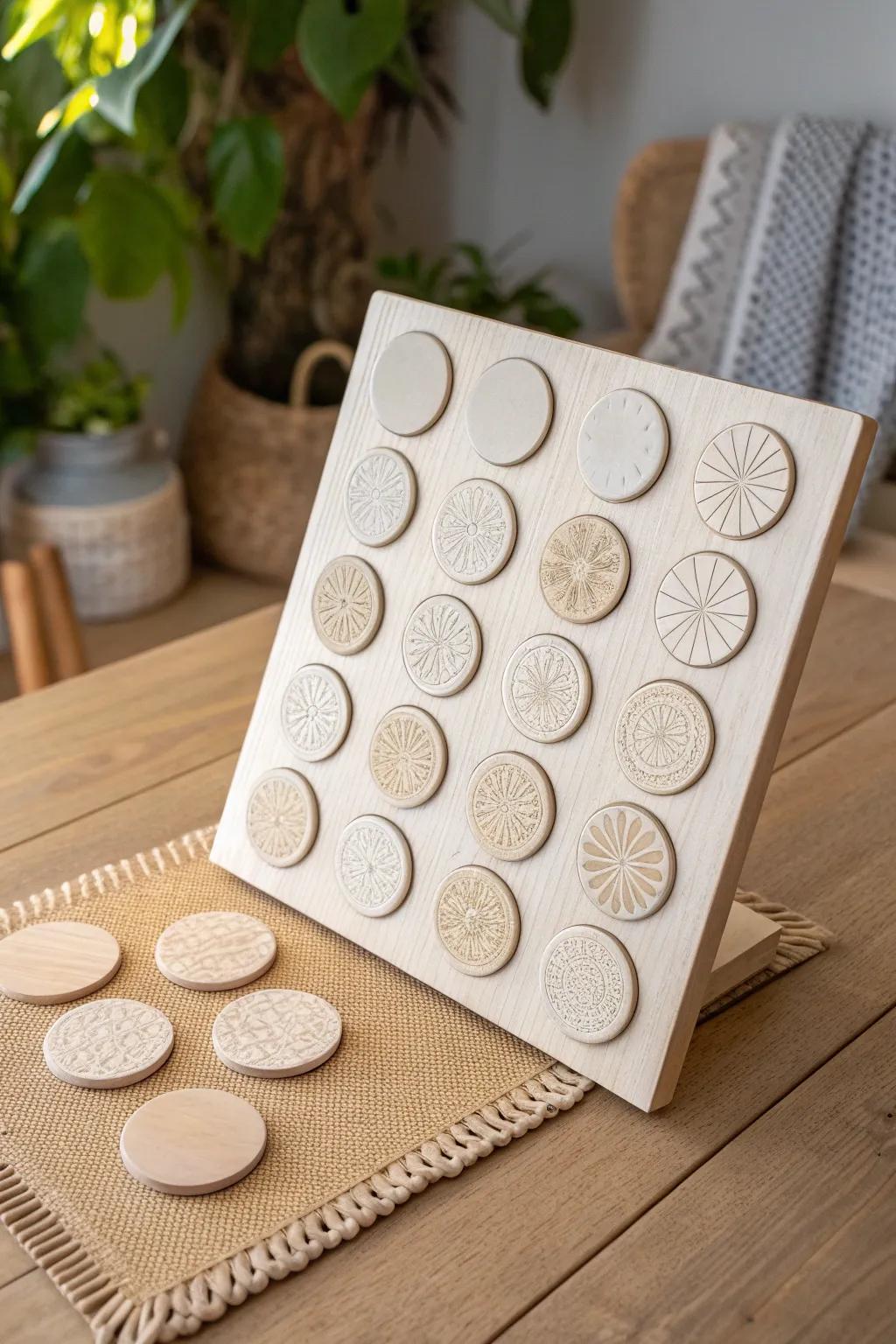 Unveil memories with a touch of Scandinavian elegance and boho charm.