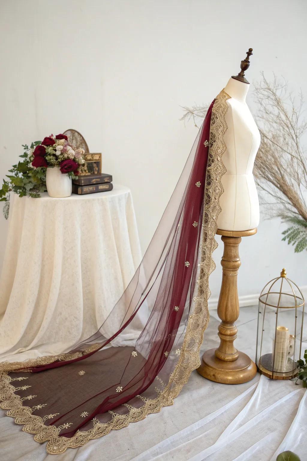 Unveil the mystery with a touch of elegance and allure.