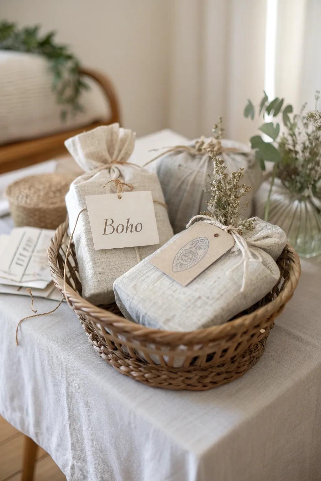 Unwrap the mystery: A gift basket adventure awaits!