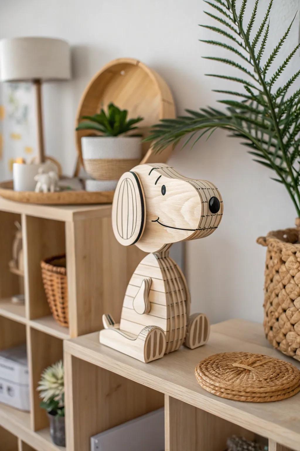 Bring your favorite characters to life with stunning 3D puzzles - a perfect blend of simplicity and charm.