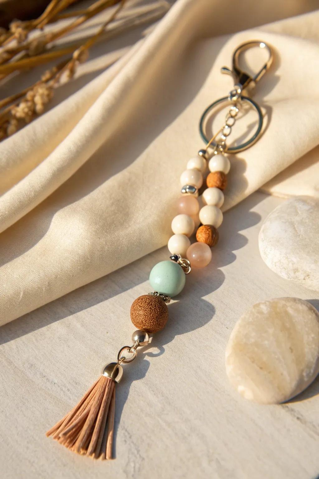 Elevate your everyday essentials with a touch of handcrafted elegance. 🌿✨