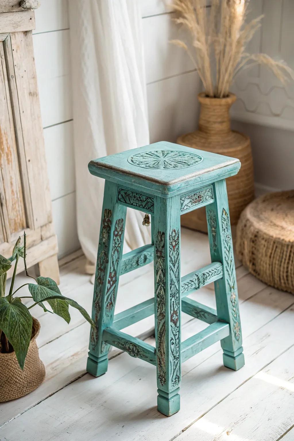 Transform your space with a touch of vibrant elegance. 🌿✨