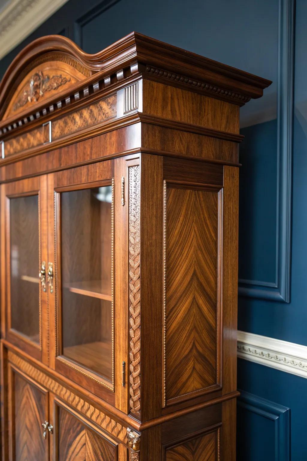 Transform your space with stunning custom cabinetry that blends functionality with timeless style.