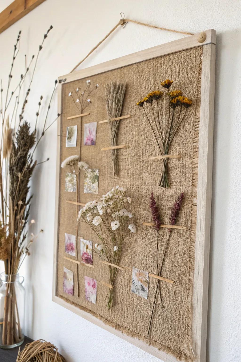 Bring the outdoors in with a touch of nature-inspired elegance. 🌿 #ScandiBoho #NaturalBeauty