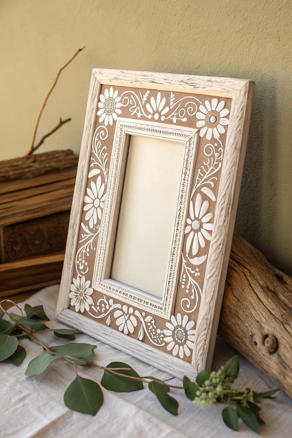 Elevate your wall decor with a touch of handmade elegance. 🌿✨