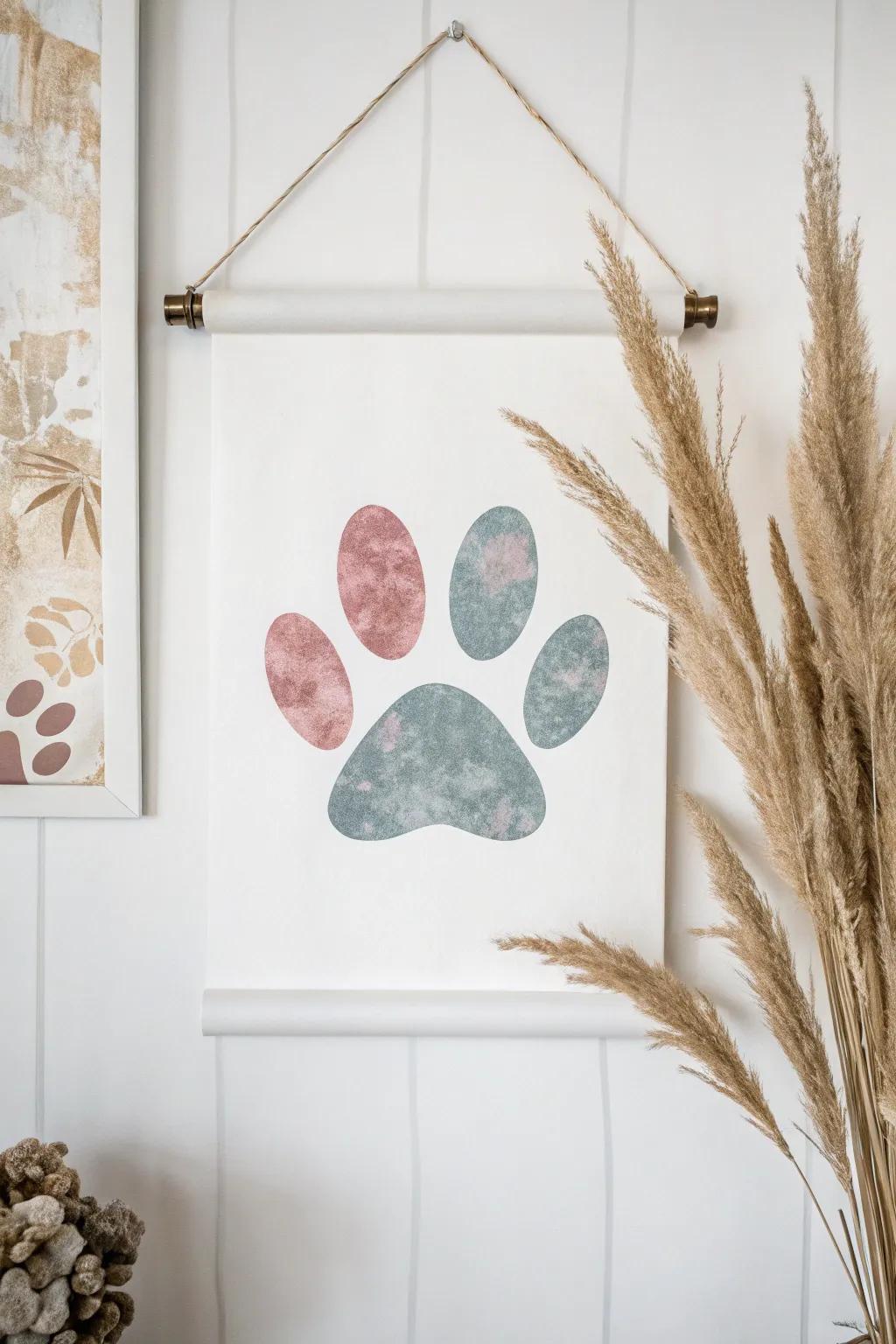 Embrace school spirit with minimalist charm. #SchoolPride #ScandiBoho