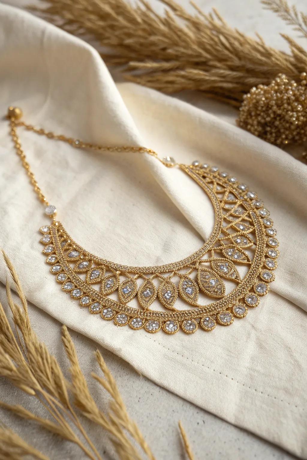 Elevate your queen costume with the dazzling allure of majestic jewels.