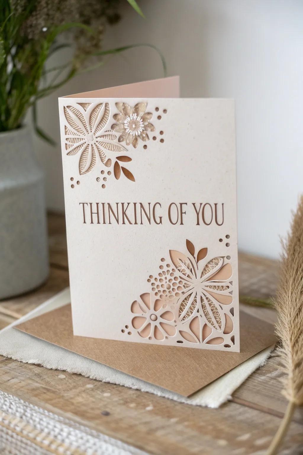 Elevate your greetings with a touch of Scandinavian charm and a pop of creativity.
