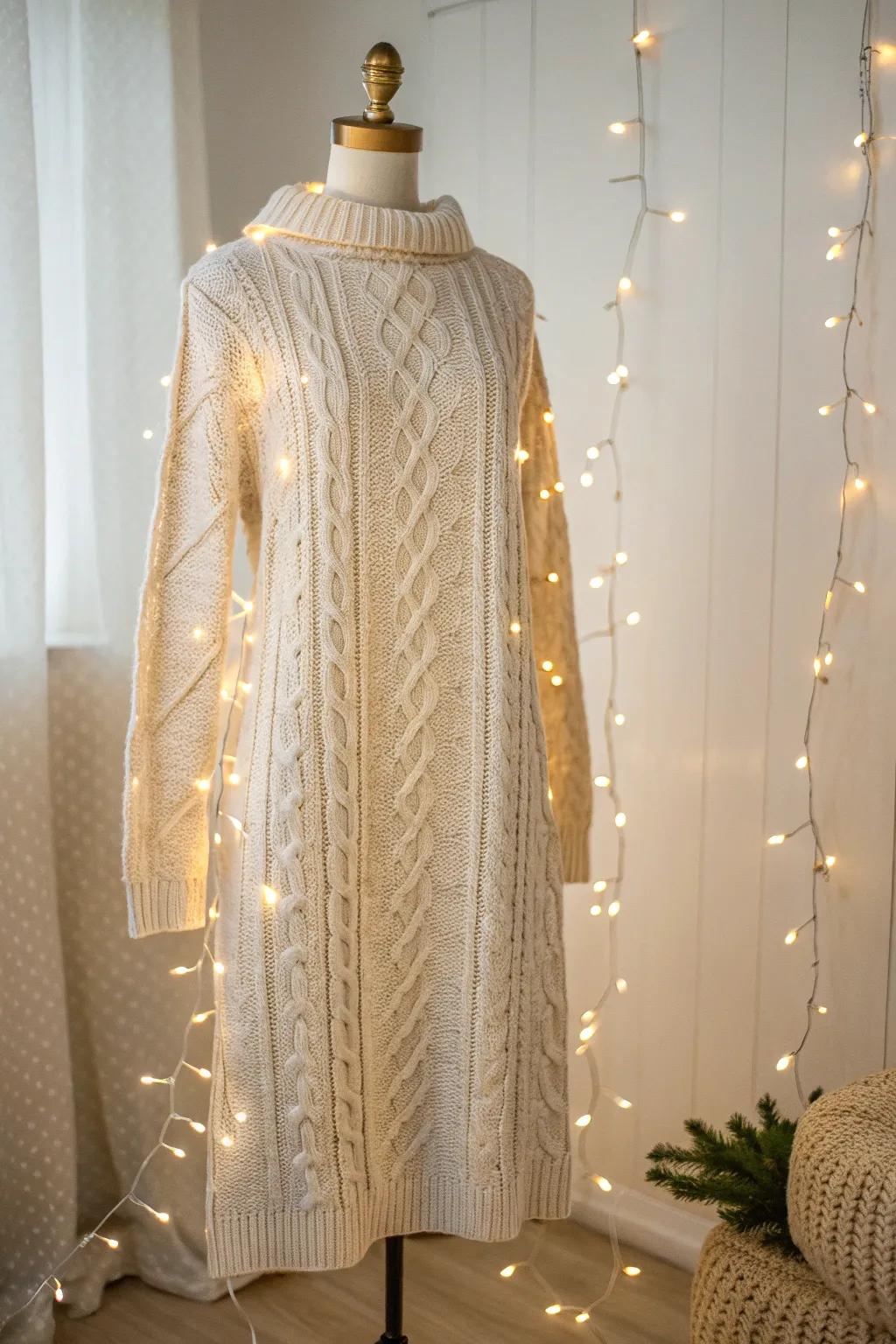 Illuminate your style with a whimsical glow—perfect for cozy evening gatherings.