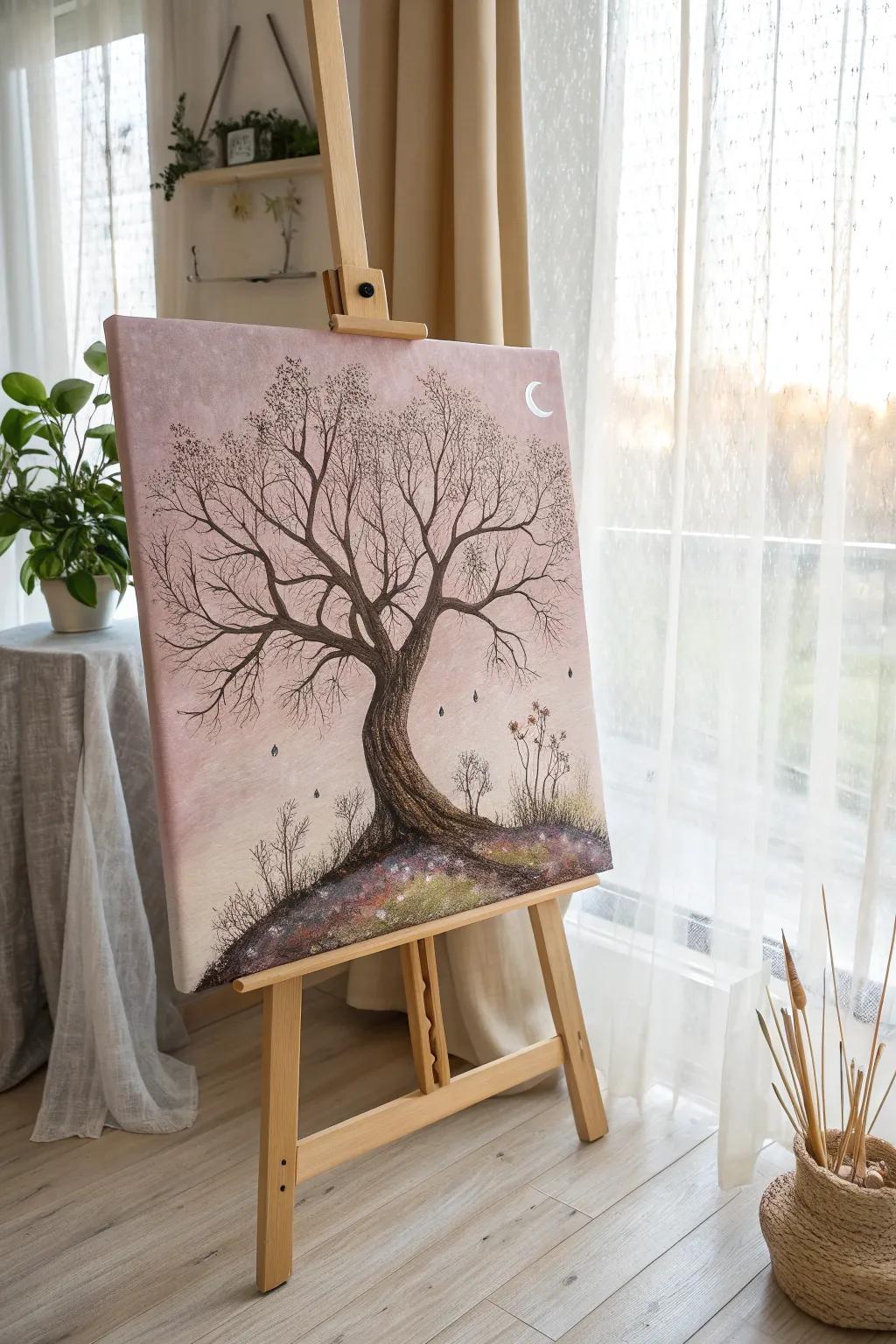 Unravel the mystery of surreal dreamscapes and let your imagination take flight.