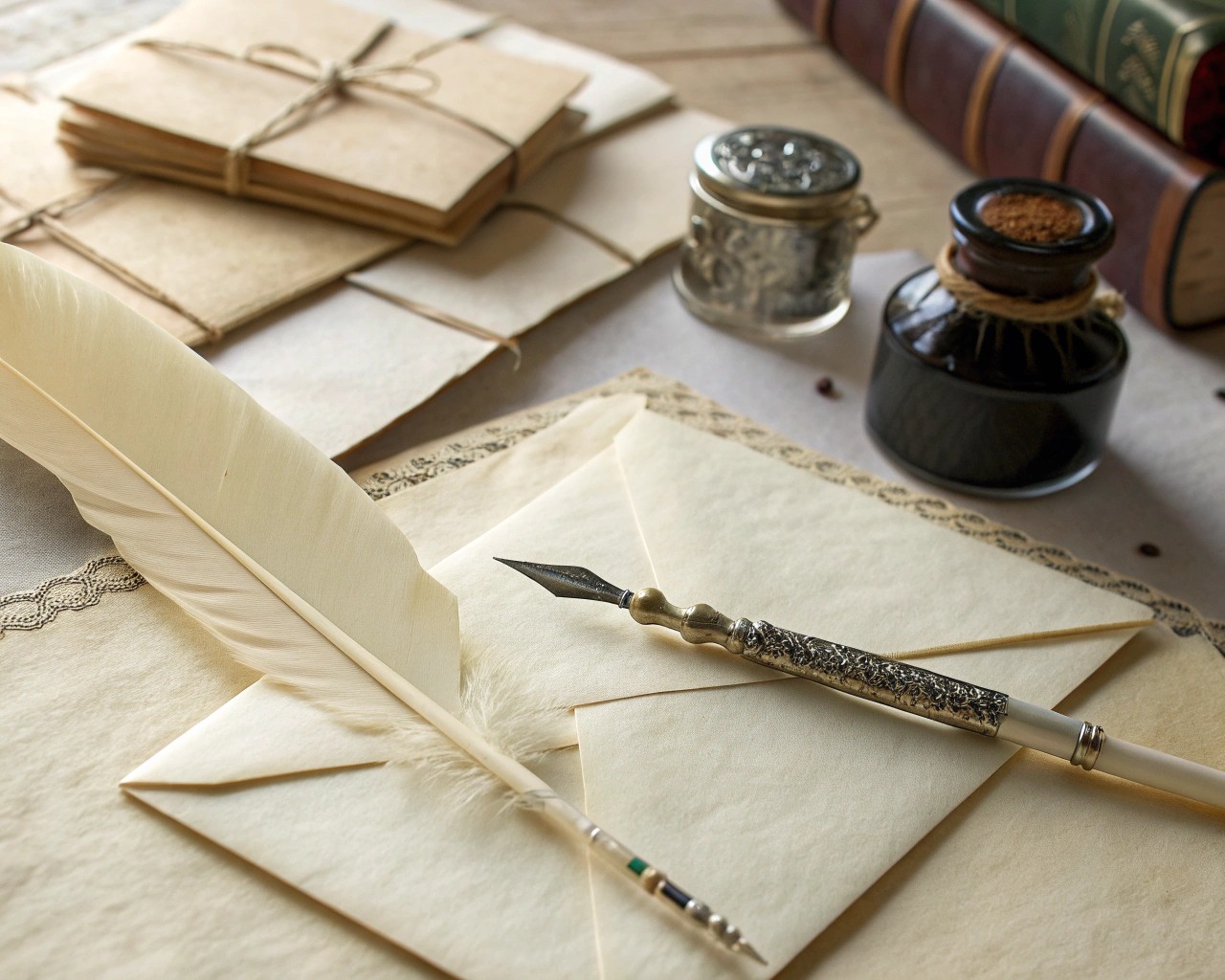 Abstract paper art embodies the blend of geometric precision and organic spontaneity.