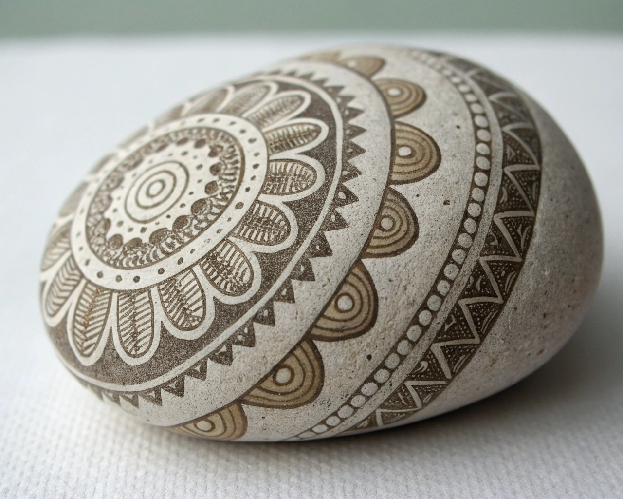 Advanced techniques can elevate your painted pebbles to new artistic heights.