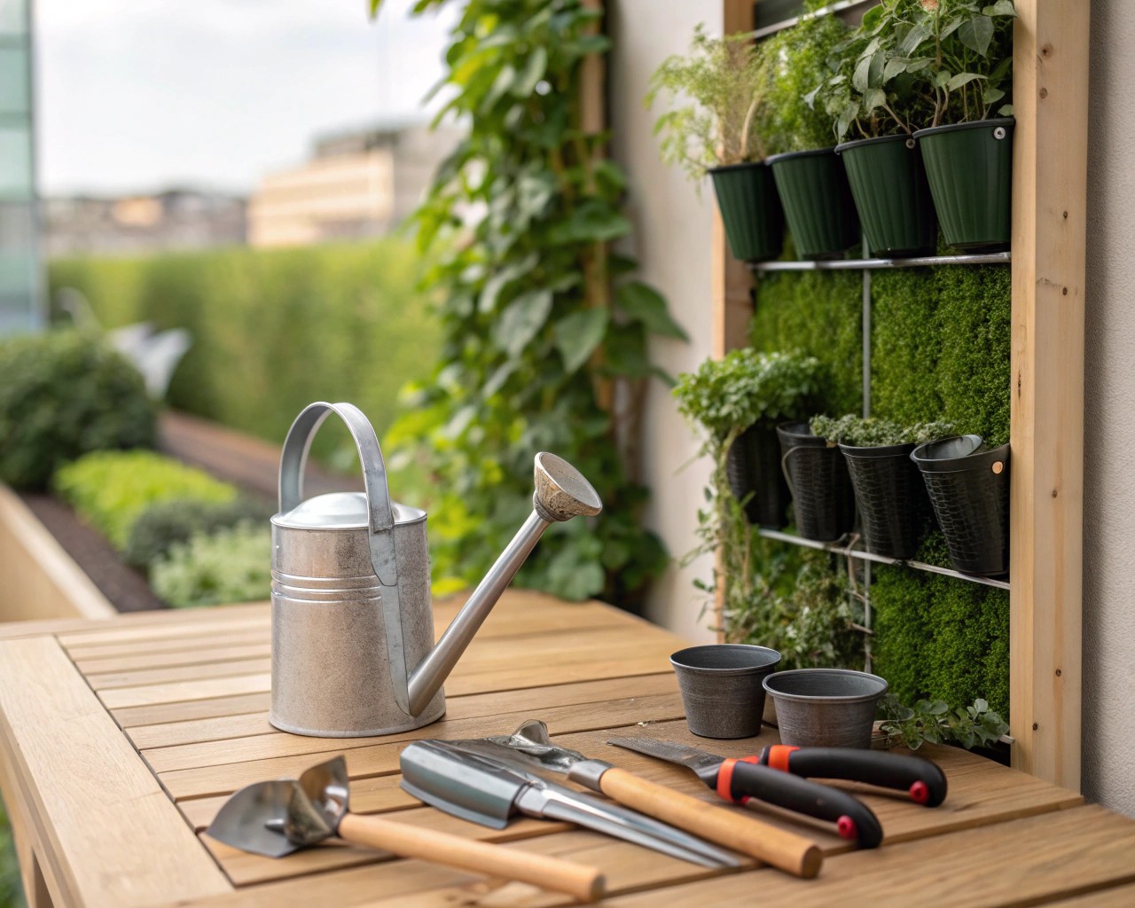 Essential construction materials and tools needed for successful DIY garden installations.