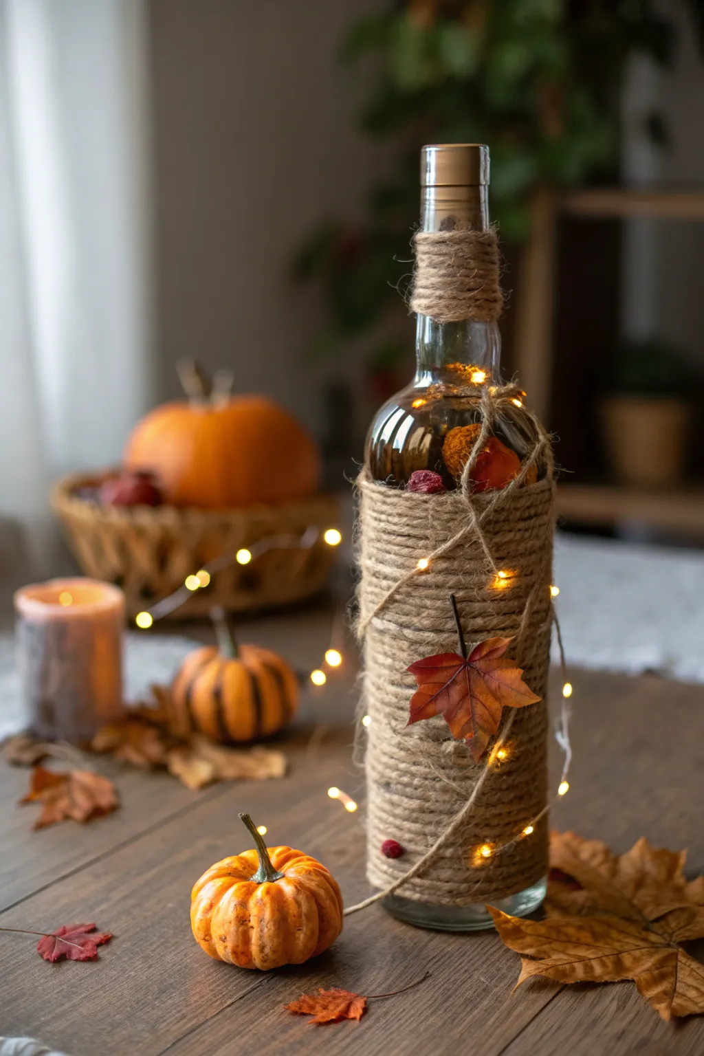 19+ Creative Whiskey Bottle Crafts for Your Home