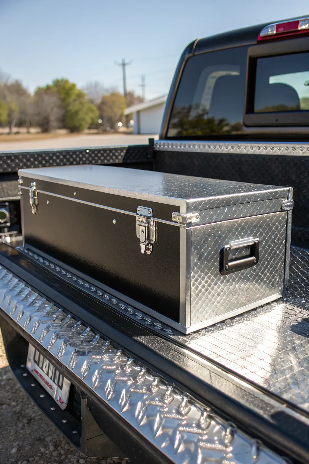 19+ Innovative Flatbed Toolbox Ideas for Every DIYer