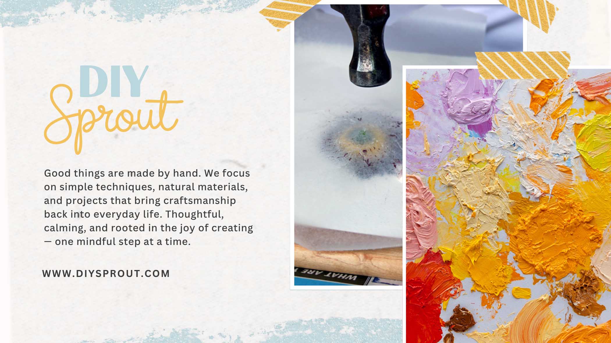 DIY Sprout Titelbild