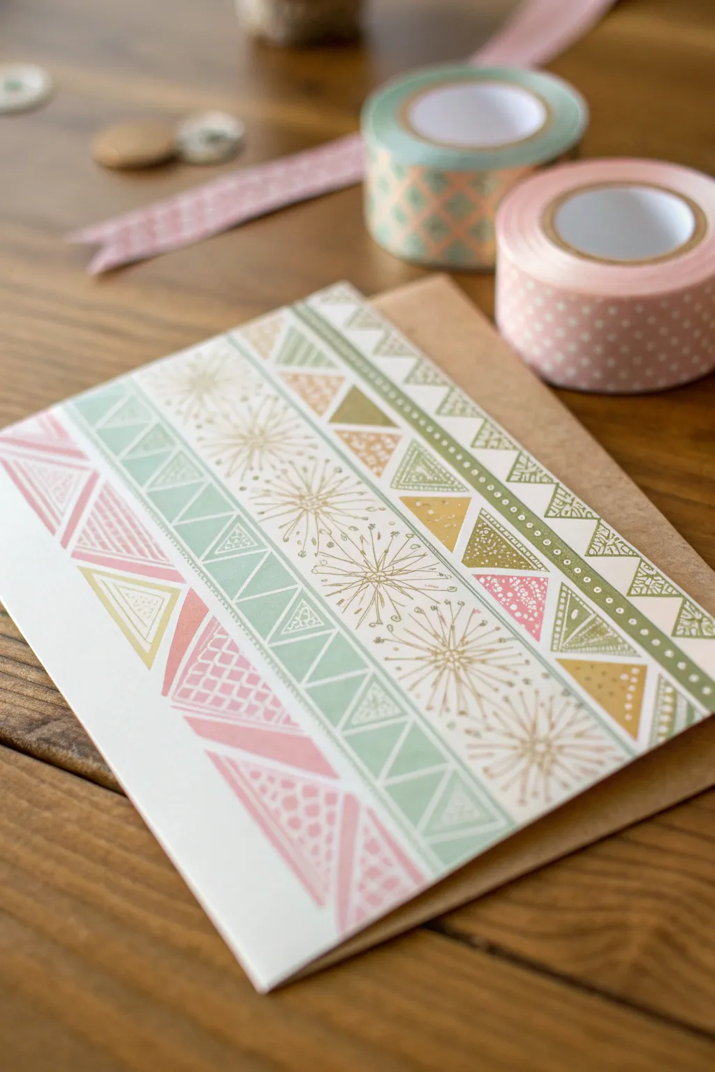 15+ Creative Tape Art Ideas for Your Home