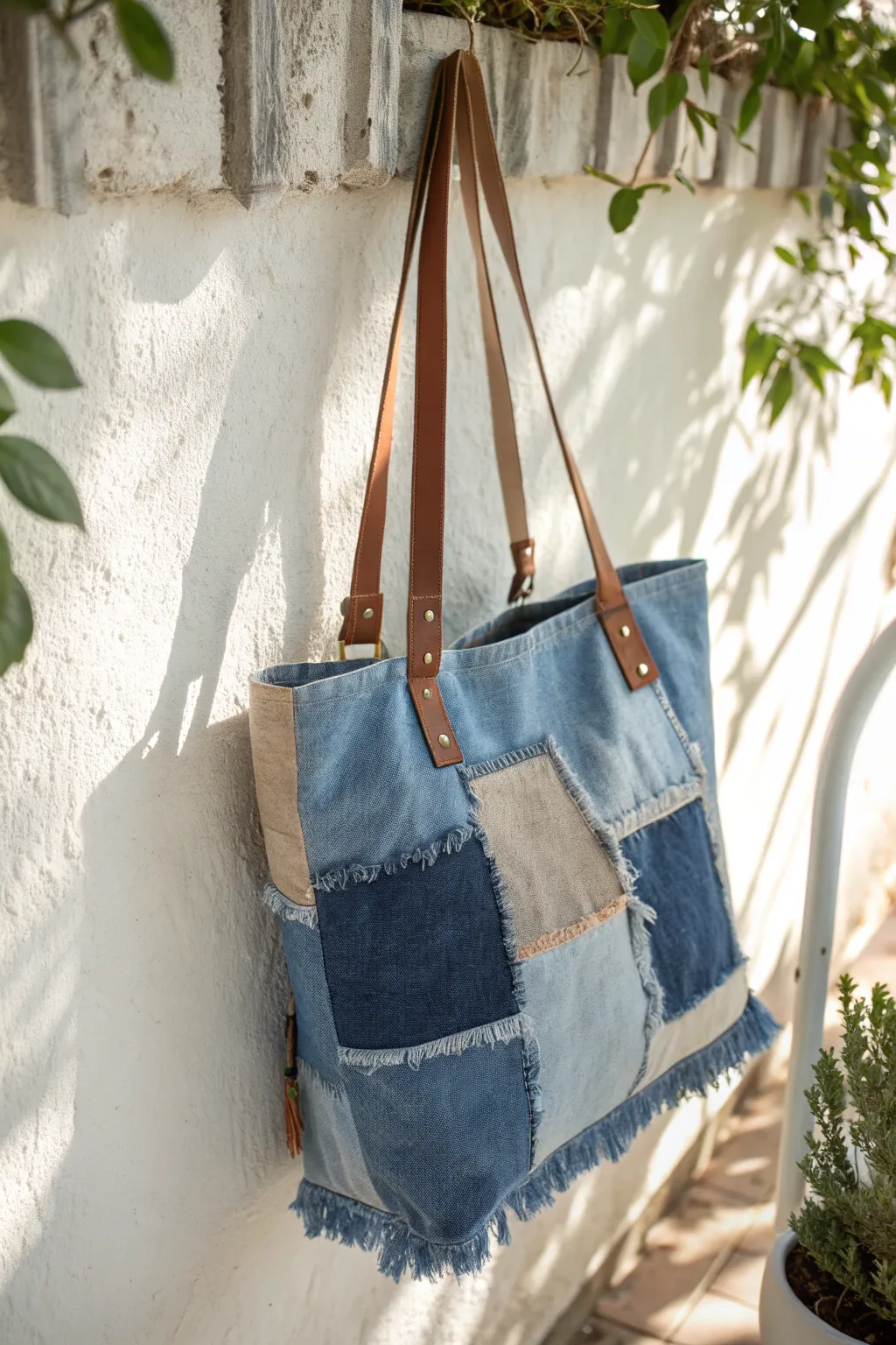 19+ Stylish Tote Bag Pattern Ideas for DIY Lovers