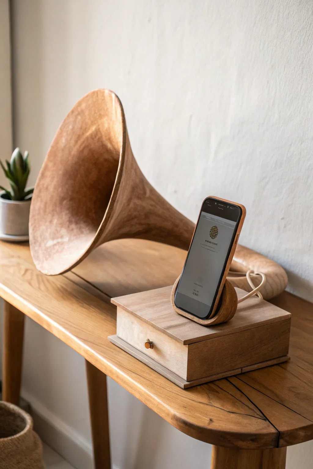 17+ Creative Clay Phone Amplifier Ideas