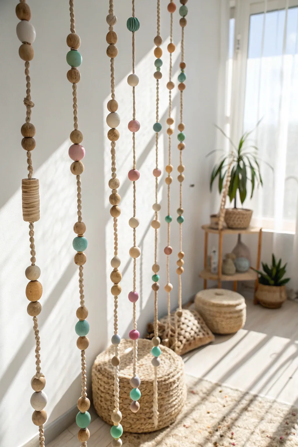 19+ Creative Beads Ideas for Your Home Decor