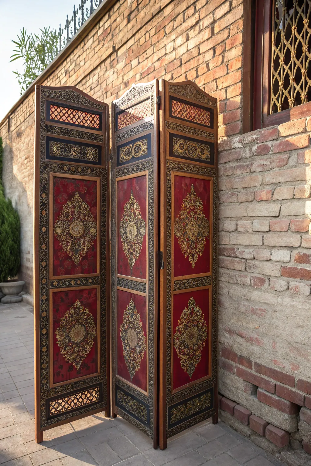 20+ Creative Tankless Water Heater Cover Ideas