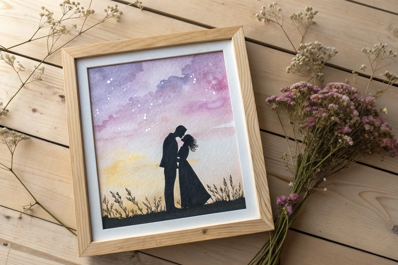 8+ Easy Anniversary Painting Ideas to Inspire You