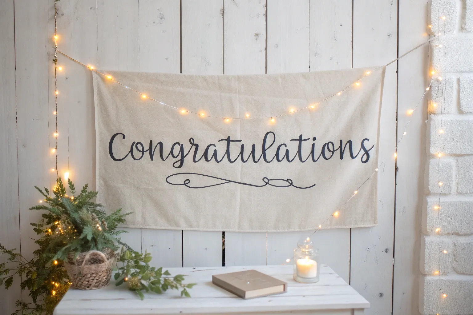 7+ Creative Congratulations Banner Ideas