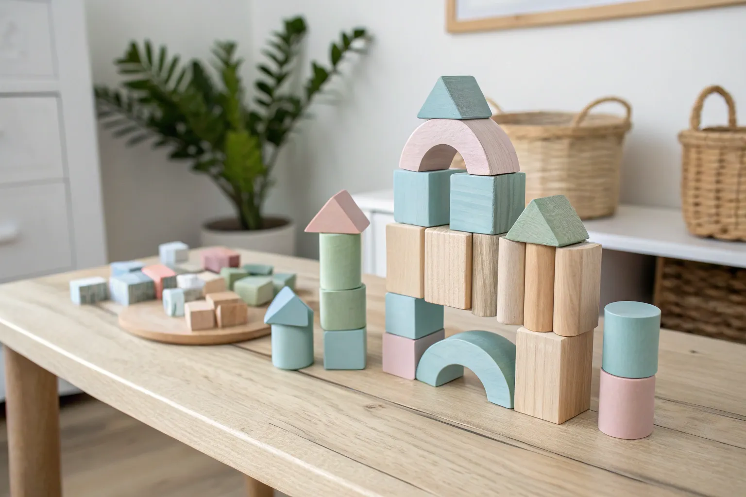 15+ Fun Construction Crafts for Preschoolers