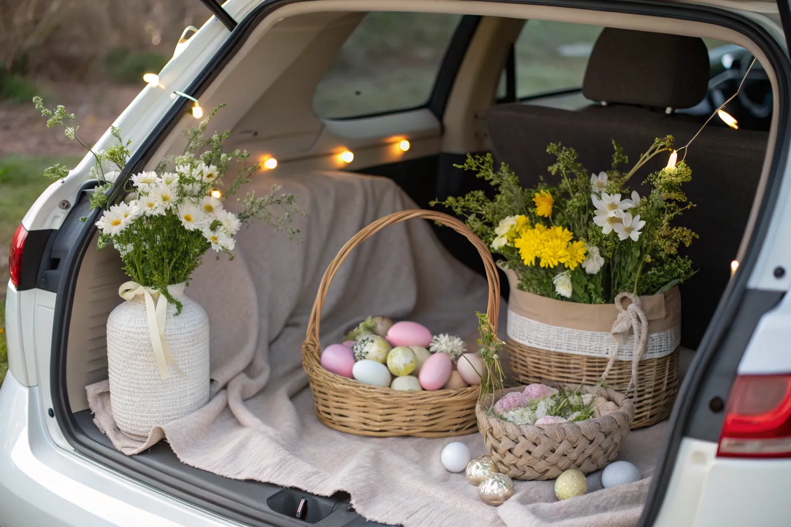 8+ Fun Easter Trunk or Treat Ideas