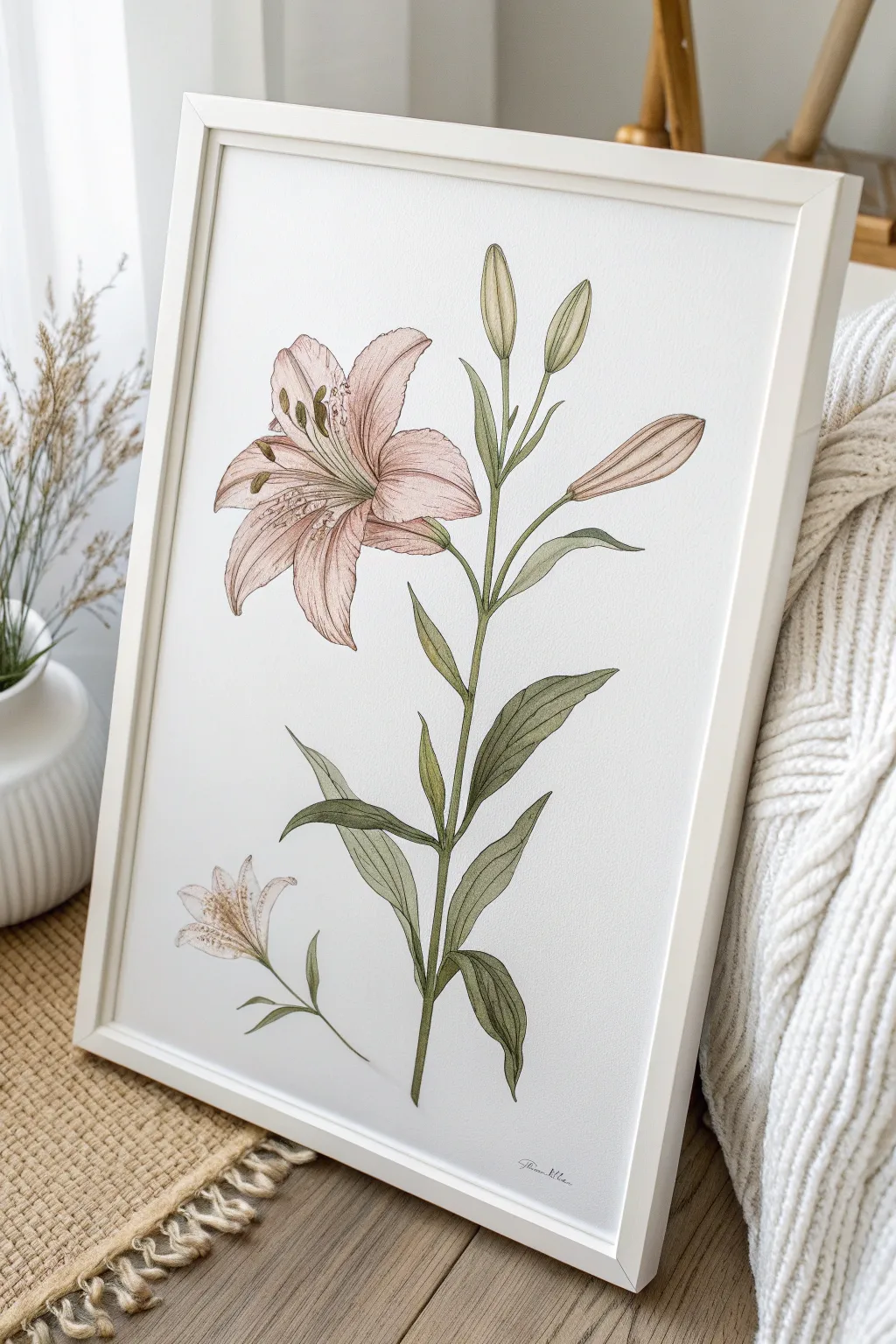 16+ Creative Drawing Ideas for Home Decor Enthusiasts