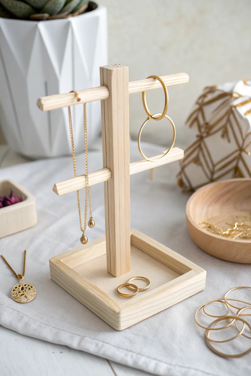 9+ Creative Popsicle Stick Crafts for Adults