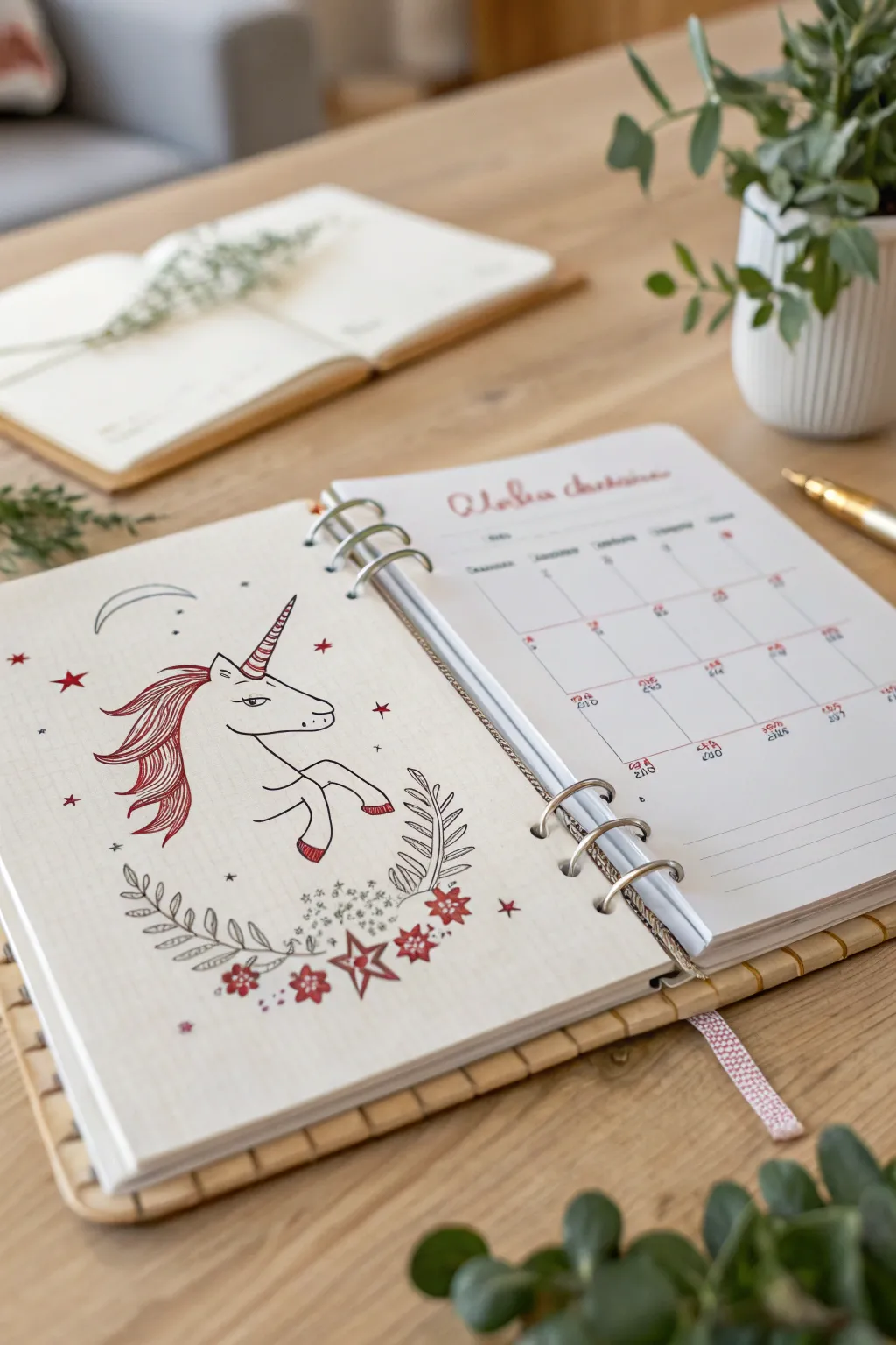 15+ Creative Planner Drawing Ideas to Inspire You