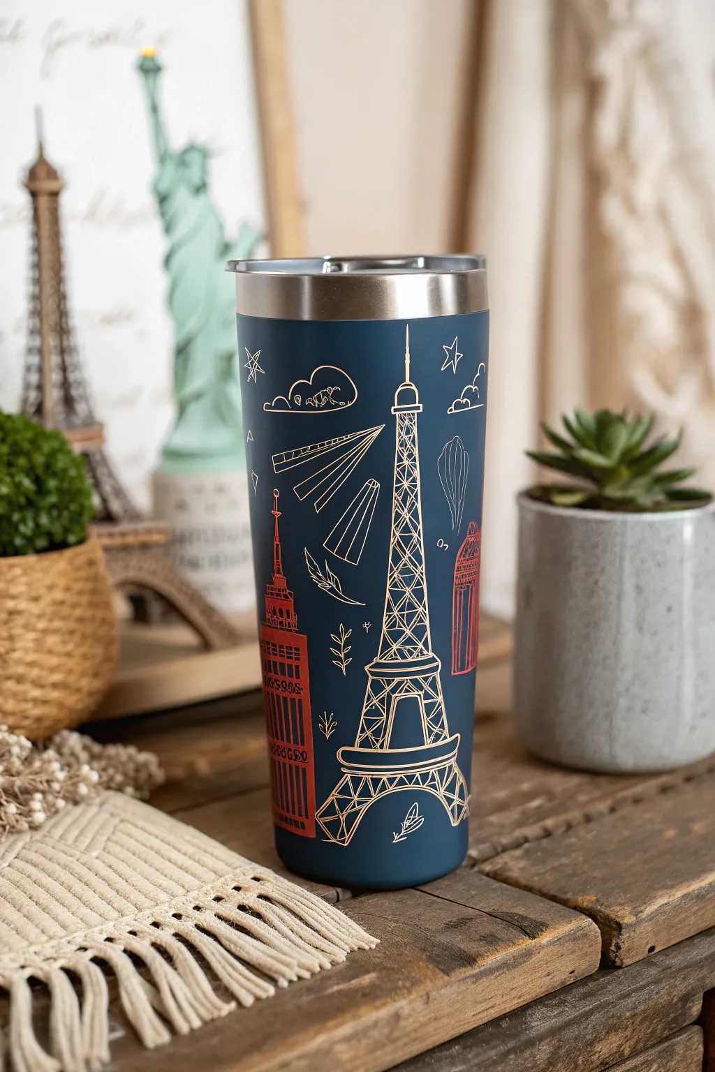 12+ Creative Tumbler Design Ideas for Inspiration