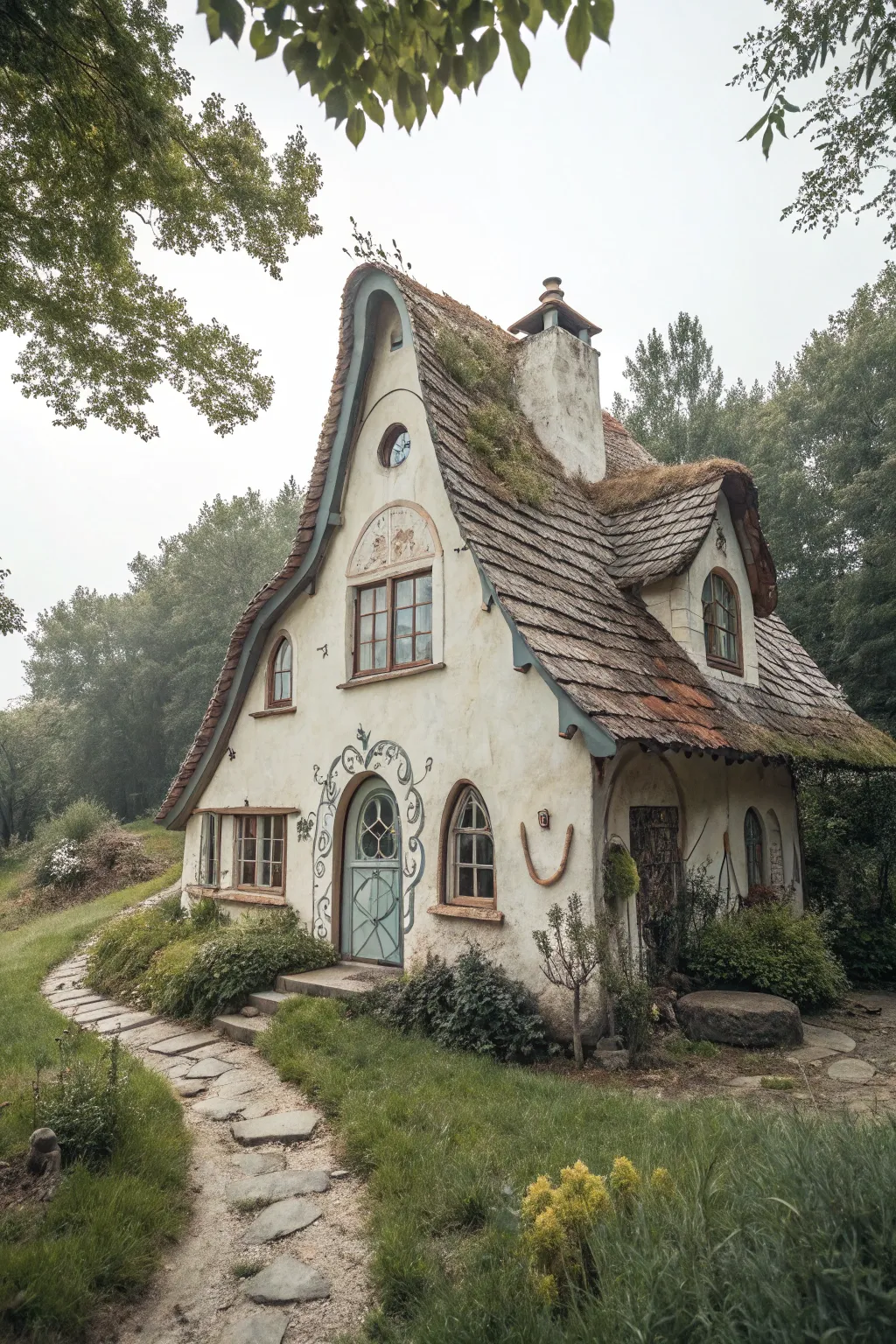 17+ Creative Watercolor and Ink Art Ideas