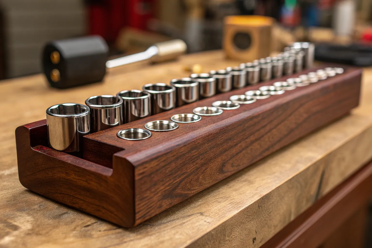 16+ Clever DIY Socket Organizer Ideas