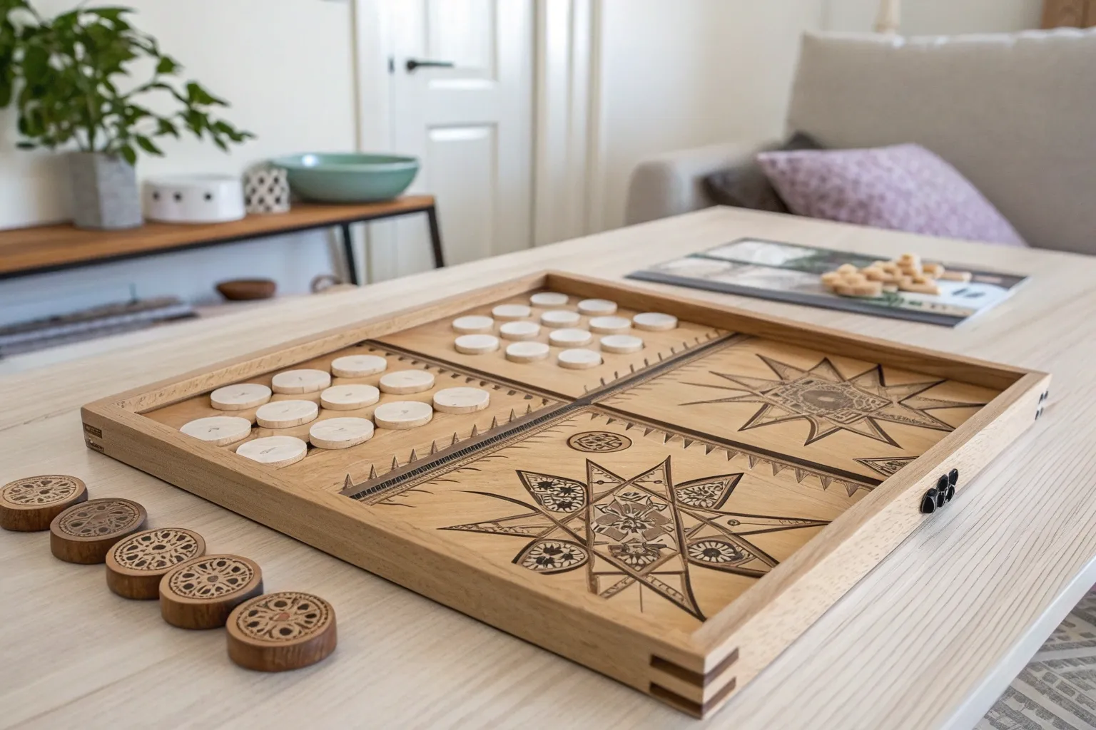 10+ Creative Cardboard Games Ideas for Family Fun