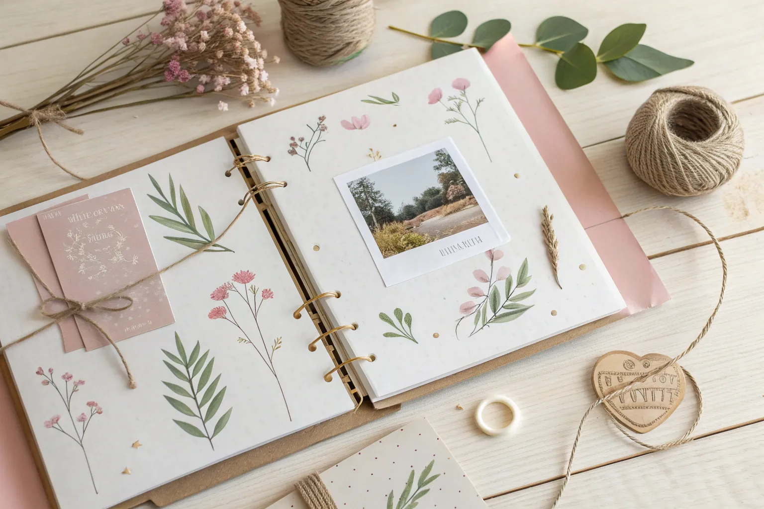 10+ Creative Scrapbook Ideas You’ll Love to Try