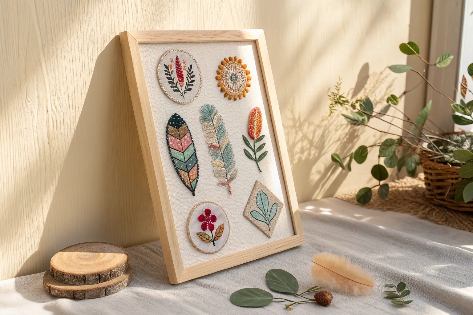 10+ Creative Patch Display Board Ideas
