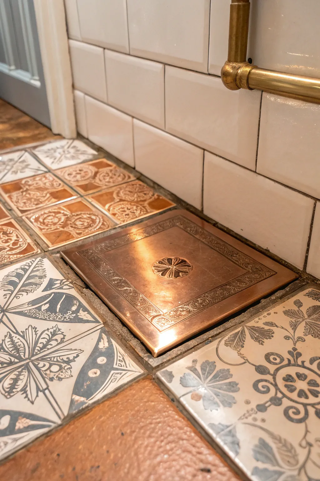 9+ Creative Ideas for Missing Floor Tile